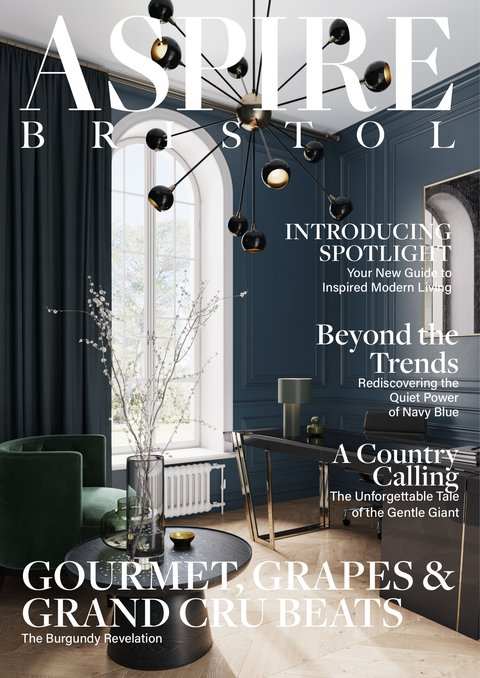 ASPIRE Bristol cover