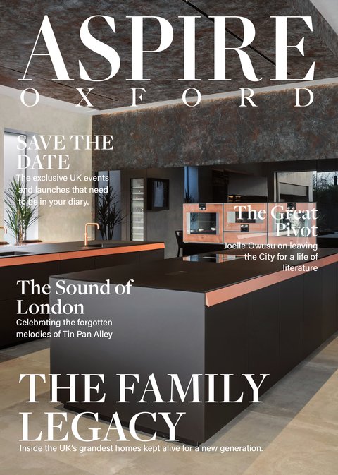 ASPIRE Oxfordshire cover