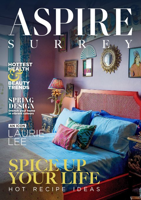ASPIRE Surrey cover