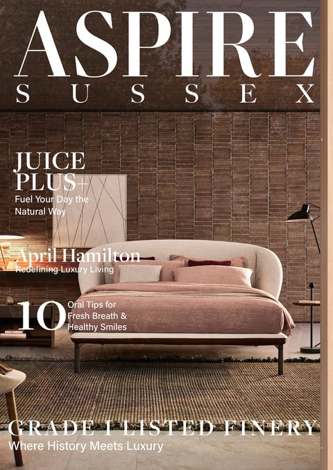 ASPIRE Sussex cover